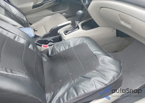 2012 Honda Civic Sdn Ex-L z USA, uszkodzony, nr VIN 2HGFB2F90CH532534